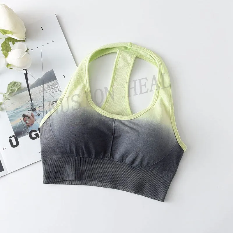 Yoga Gym Fitness Seamless Women Workout Clothes