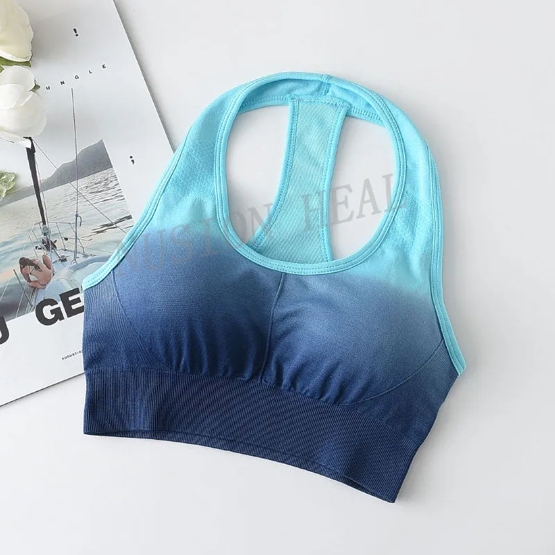 Yoga Gym Fitness Seamless Women Workout Clothes