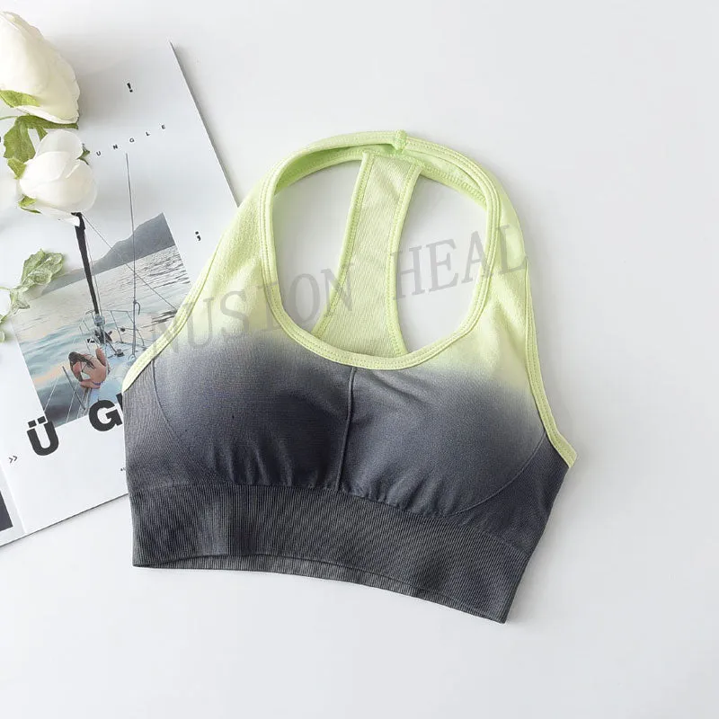 Yoga Gym Fitness Seamless Women Workout Clothes