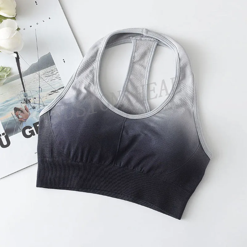 Yoga Gym Fitness Seamless Women Workout Clothes